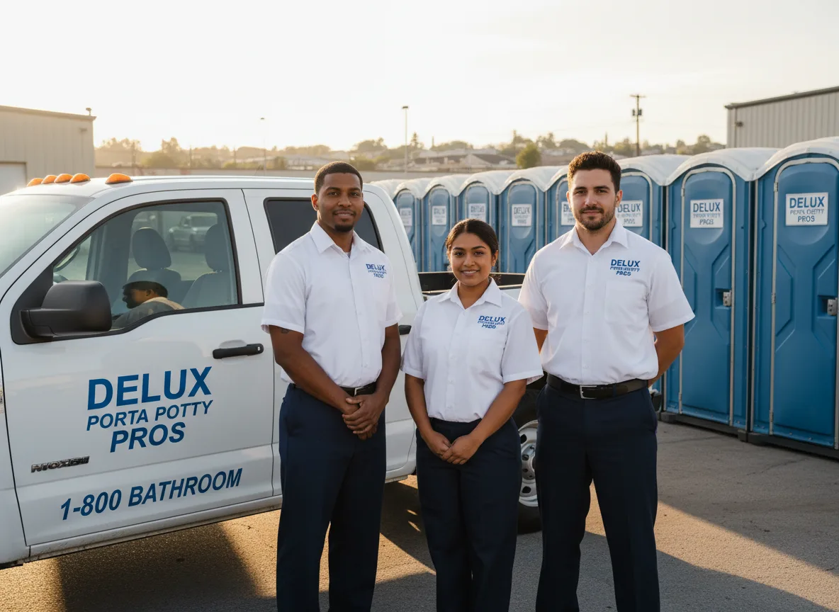 Long-Term Portable Toilet Rental company in Parachute, CO