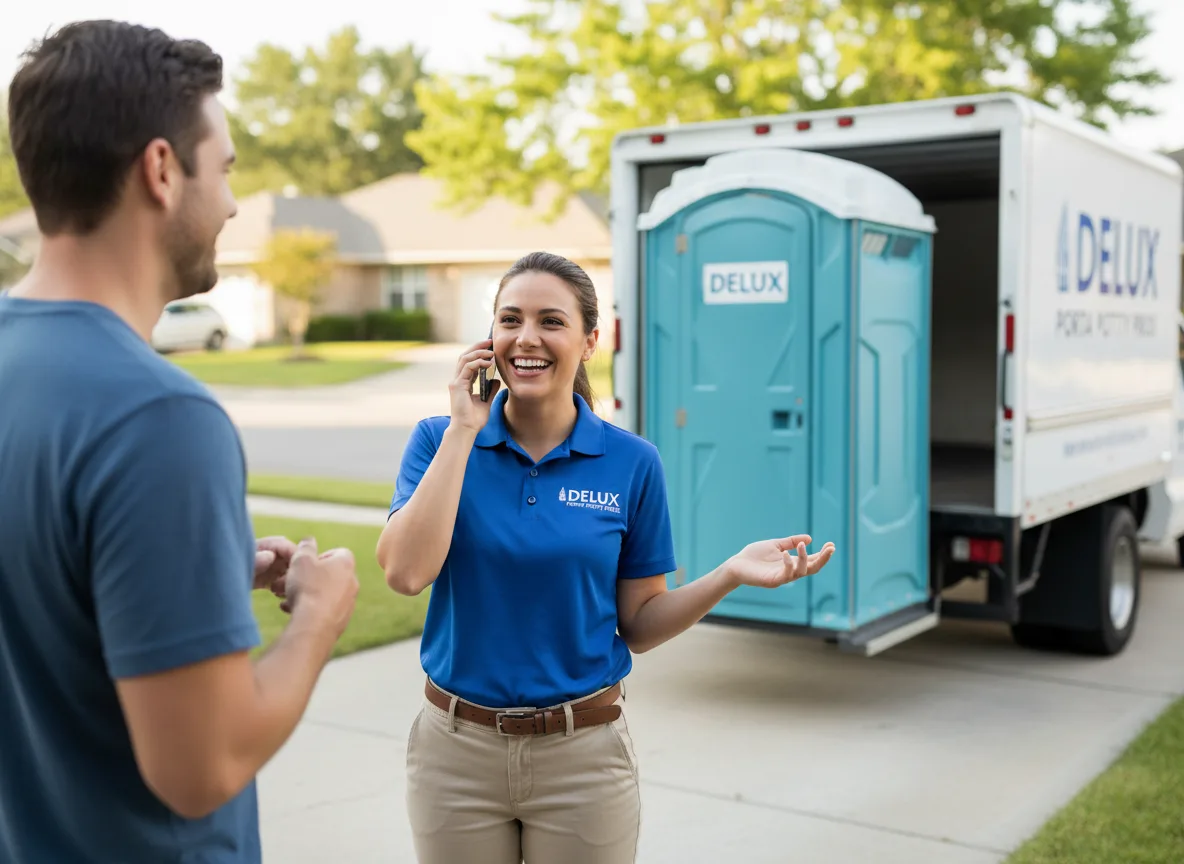 Long-Term Portable Toilet Rental Parachute, CO FAQs